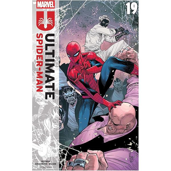 Amazon.com: Ultimate Spider-Man (2024-) #15 eBook : Hickman